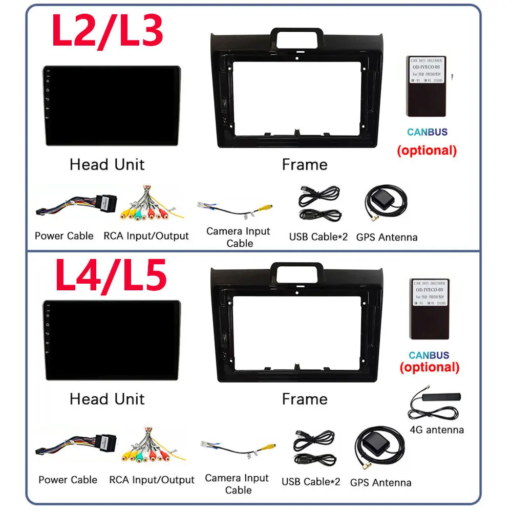 Car Android For Toyota Corolla Axio 2 Fielder 3 E160 2012 - 2021 Auto Radio Stereo Head Unit Multimedia Player GPS Navigation BT