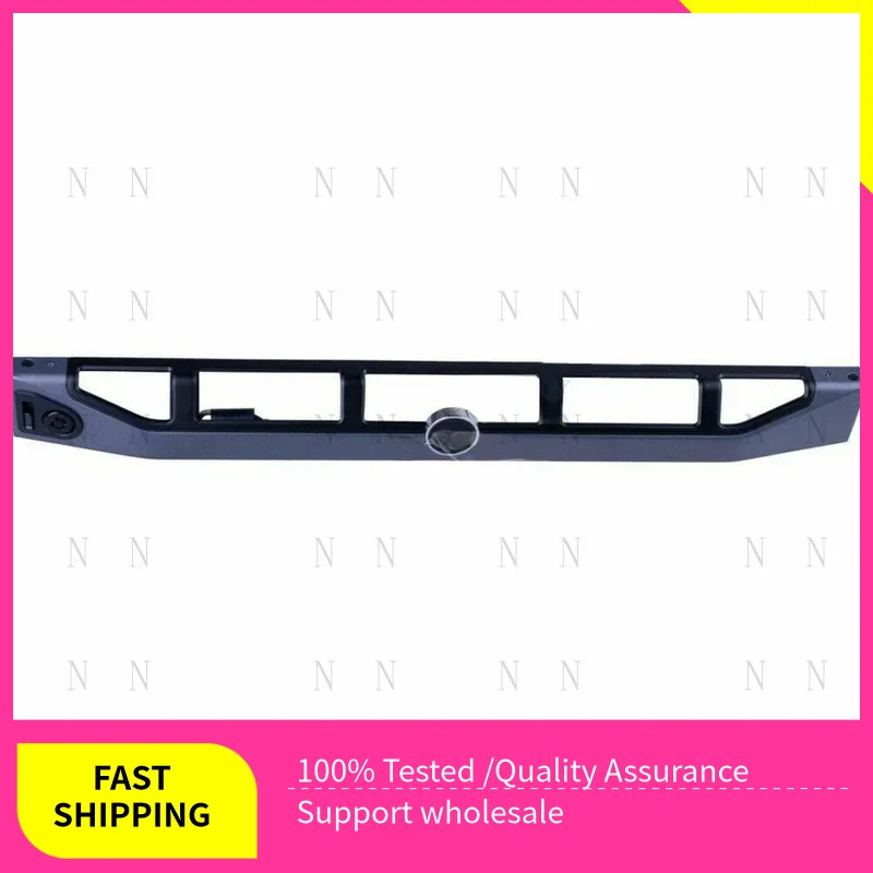 

XQ Original For Dell R420 R430 R620 R630 R230 R330 Front Bezel Faceplate w/ Key