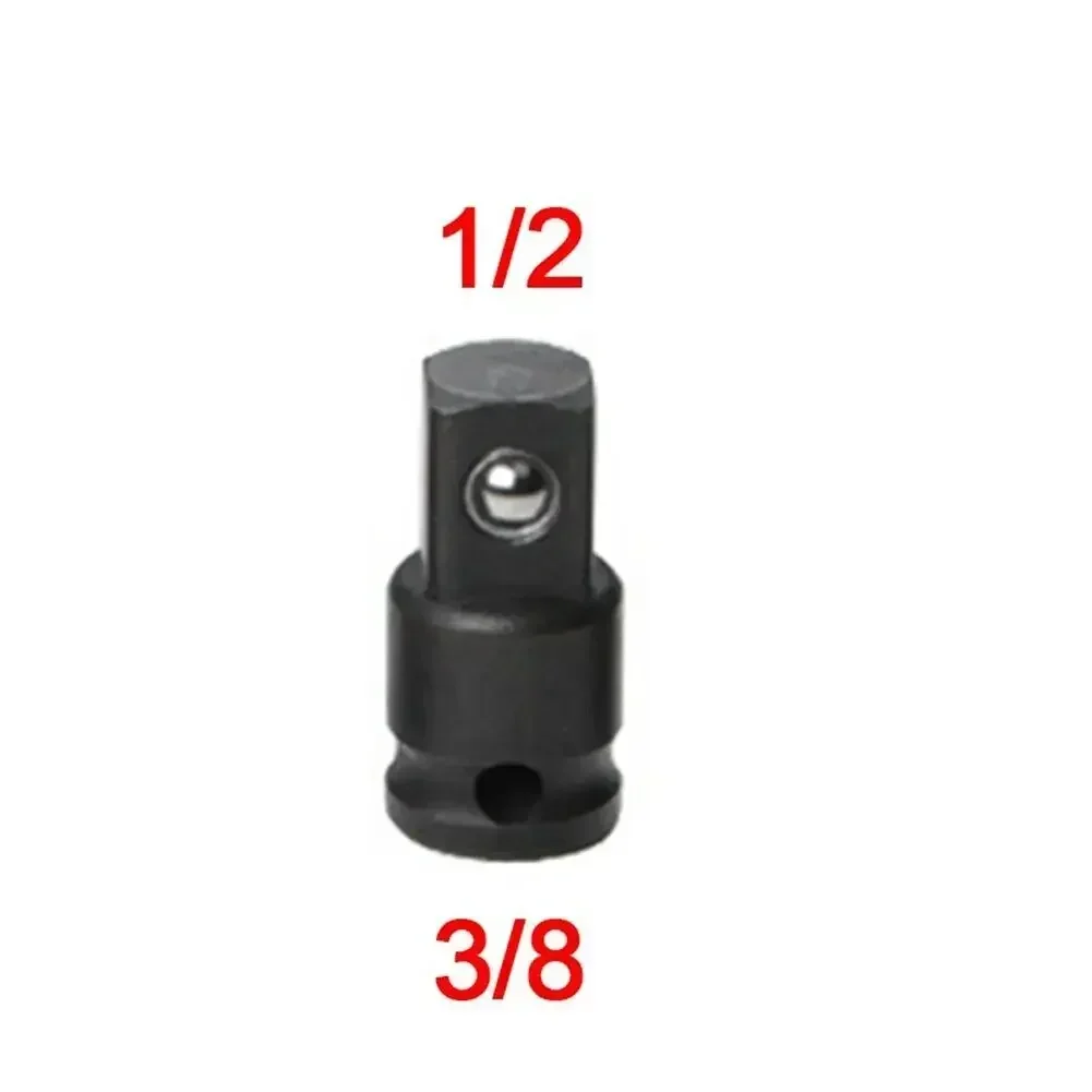 1Pcs Air Wrench Converter Socket Joints Ratchet Drive Adapter 1/4 Inch 3/8 Inch 1/2 Inch 3/4 Inch Power Tool Accessories