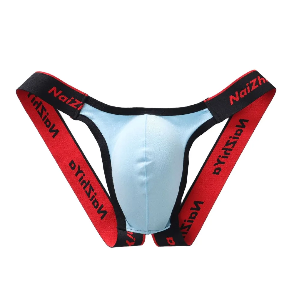 

Men's Cotton Spandex Low Waist Briefs with U-Shaped Pouch for Enhanced Fit Lightweight Breathable Underwear for All-Day Wear