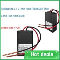 AC62-DIY Handheld 6 Gears Spot Welding Portable Adjustable Mini 0.12Mm For 18650 Battery Spot Welder Machine Tool Parts