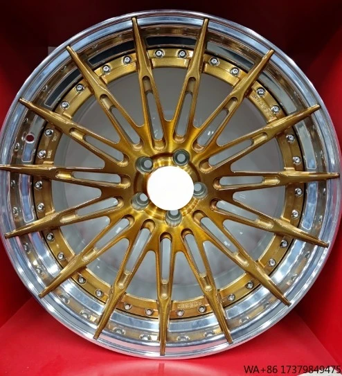 

GVICHN Aluminum Alloy Rims Full Size 16 17 18 19 20 21inch Hot Selling High Quality Custom Passenger Car Wheels Forged