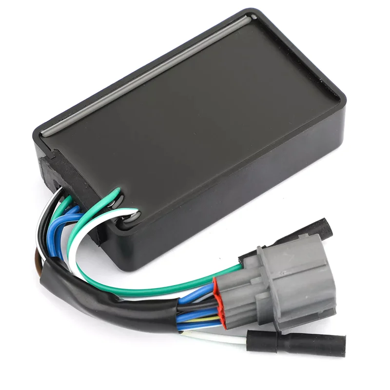 CDI صندوق وحدة وحدة وحدة تحكم الإشعال 30410-HN5-671 2 قطعة لهوندا TRX 350 Rancher FE FM TE TM 2000-2005-Boom #6