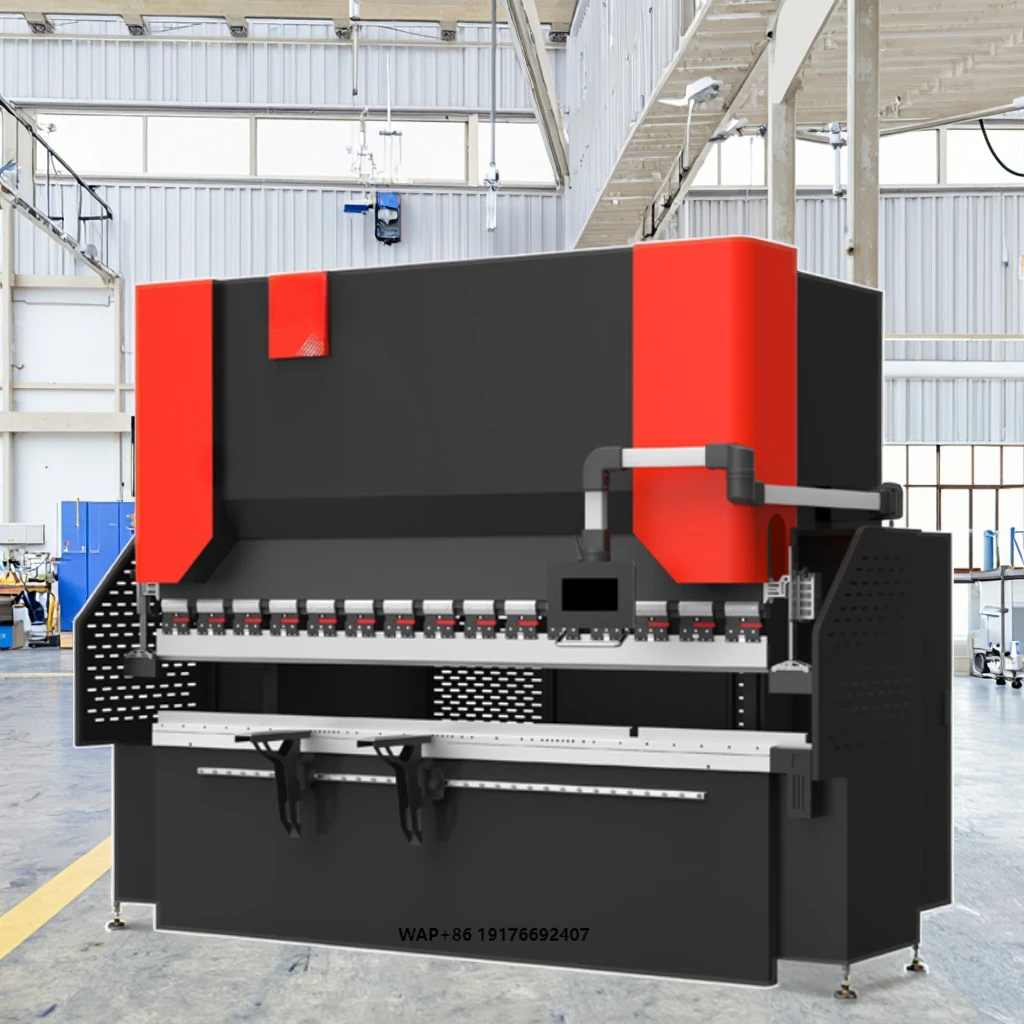 Intelligent Fully Automatic Synchronized CNC High Precision Multifunctional Stainless Steel Aluminum PVC Bending Machine Engine
