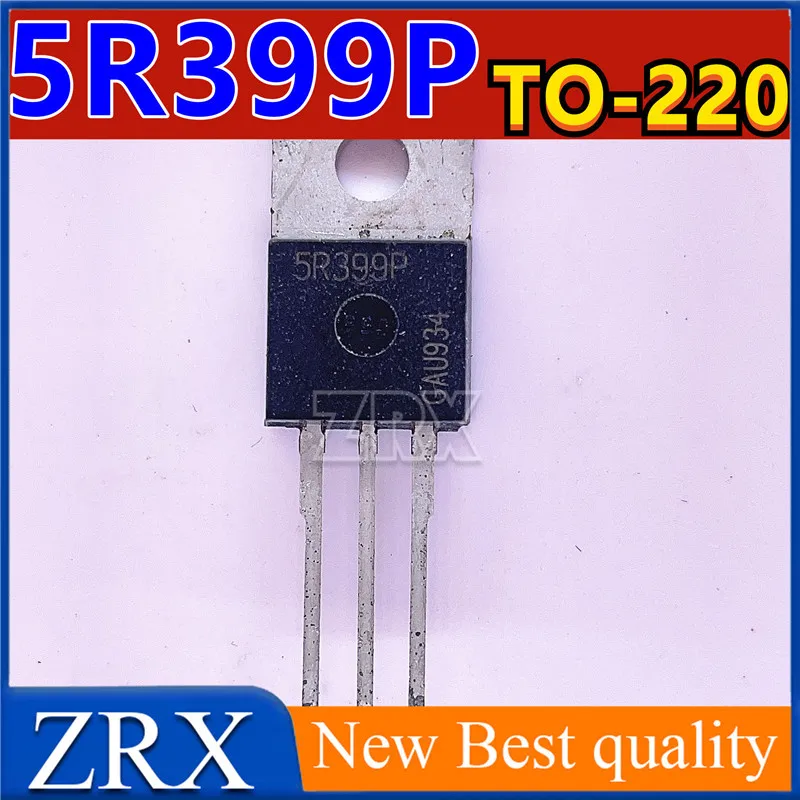 5개/몫 IPP50R399CP 5R399P 새로운 원본 수입 MOSFET TO-220 560V 9A