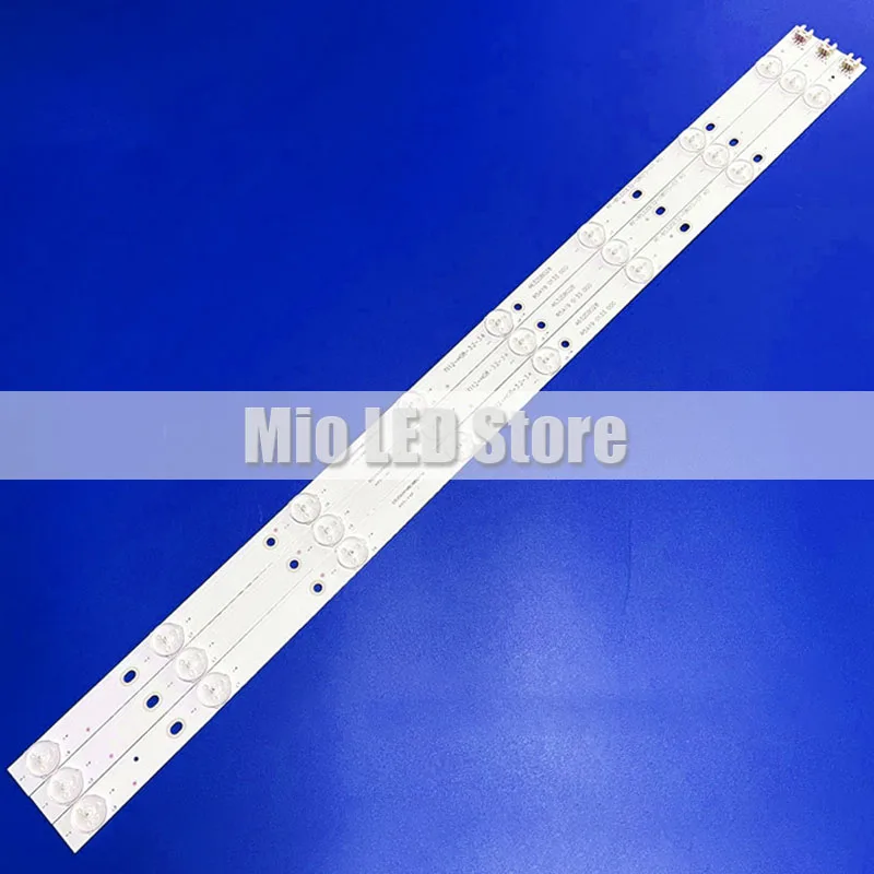 

New LED Strip For SL32WD803 HD-3208 H3260A RF-BS320E32-0801S-07 HL-17320A28-0801S-01 A2 LC315TU3A-01 358P107902D3 C320X14-E5-B