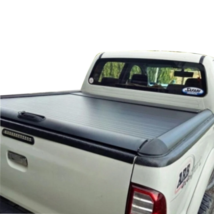 

Accept customize service tonneau cover pickup roller lid cover electric truck bed cover