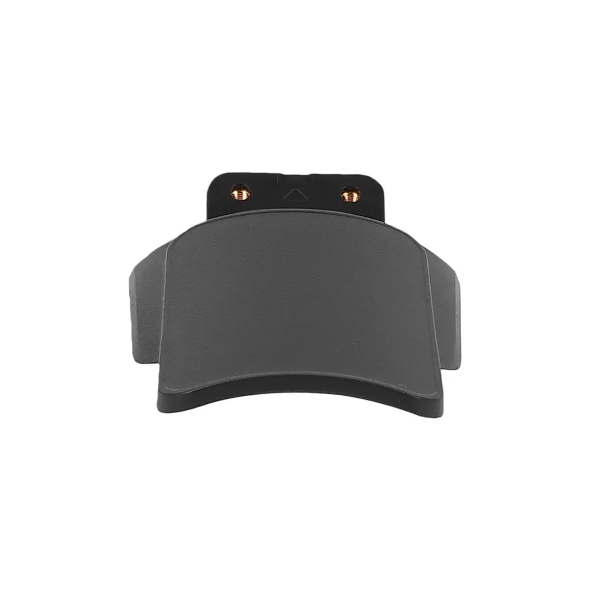 For MAX G3 Electric Scooter Rear for License Plate Base Accessory Made with ABS PC Composite Material