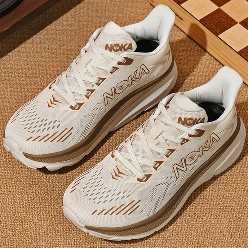 Sneakers Man Outdoor Professional Lightweight Gym Jogging Shoes Trendy Breathable Luxury Design Running Shoes for Men