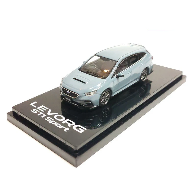 1/64 Scale SUBARU LEVORG VN5 STI SPORT Alloy Car Model