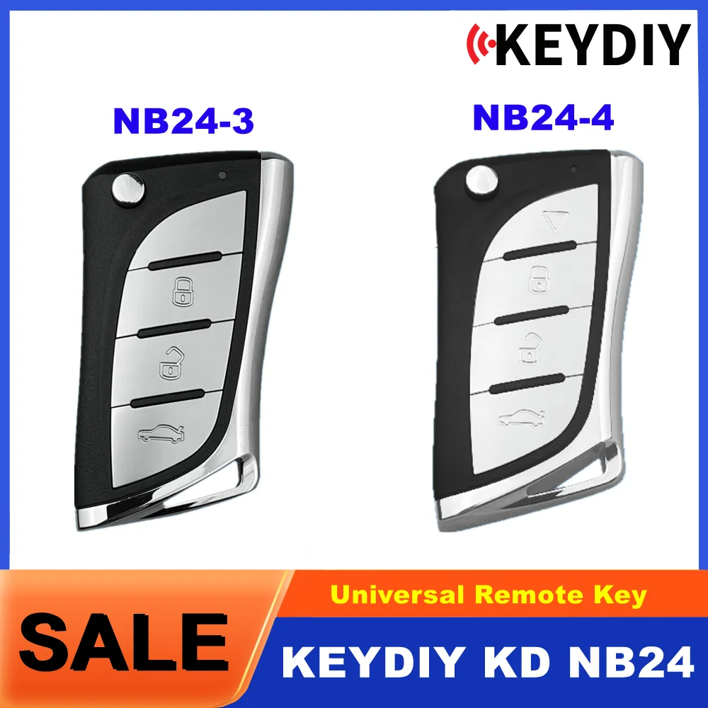 

1/2/5 шт. KEYDIY KD NB24 3/4 кнопки для универсальных дистанционных ключей типа Lexus, используемых с KD MINI KD-X2