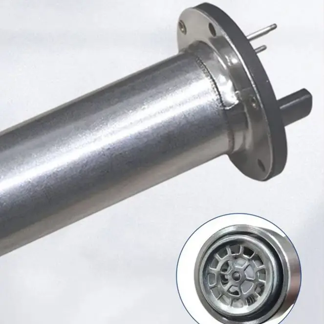 Metal Core Hot Air Heating Element For 861DW 856AD H616A Soldering Station Desoldering Repair Tool Silver