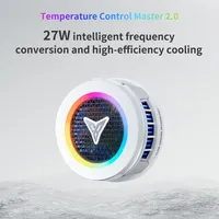 Original Flydigi B7X Cooling Fan 27W Smart Frequency High-Efficiency Cooling Silent RGB Radiator For iOS Android Phone Tablet PC