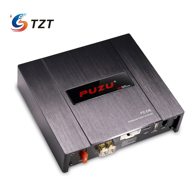 Tzt PZ-D8 8-Channel…