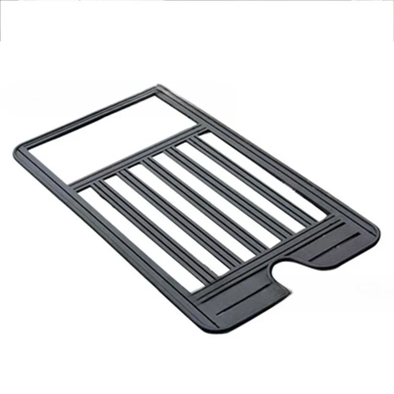 Roof Platform Luggage Frame Folding Ladder Suitable for 24 Toyota Overbearing Prado LC250prado