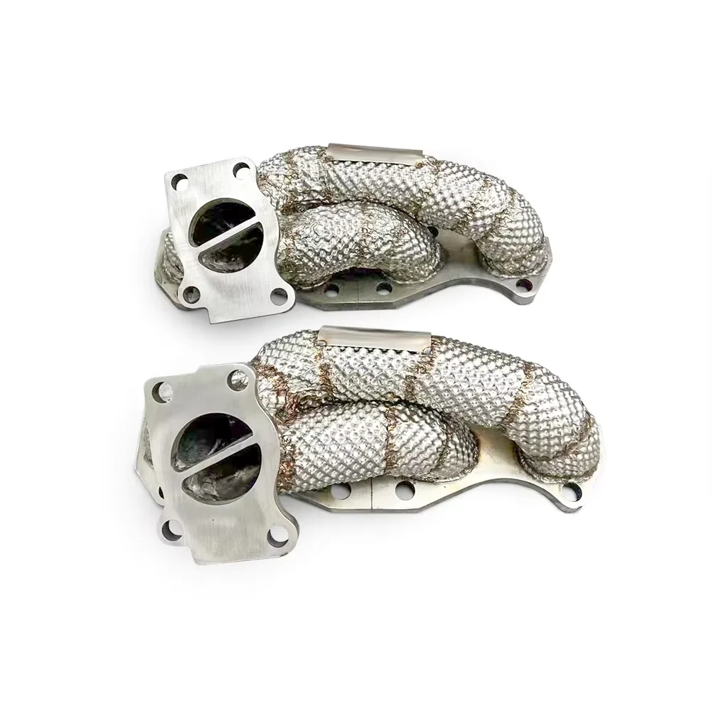 

Exhaust head suitable for BMW MINI 2006-2013 R56 1.6T high-performance exhaust pipe with heat insulation