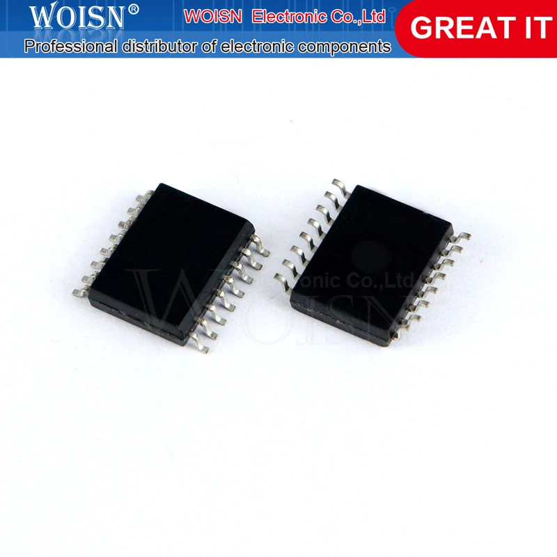 5pcs/lot UC3846DW SOP-16