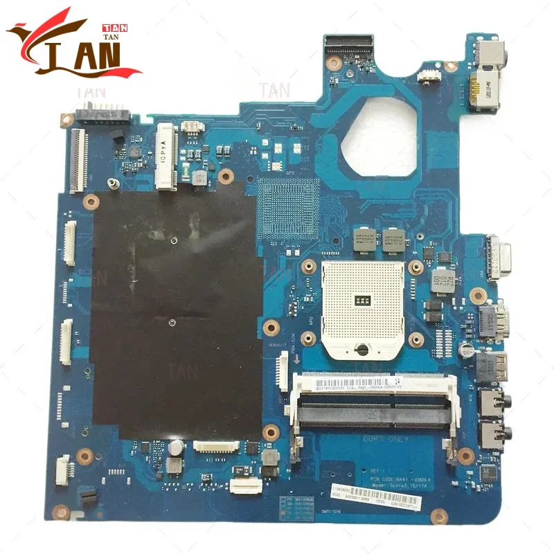 

BA92-09506B для SAMSUNG NP 305E7A, материнская плата для ноутбука BA41-01820A Scala3_15/17A, материнская плата, 100% работает TAN