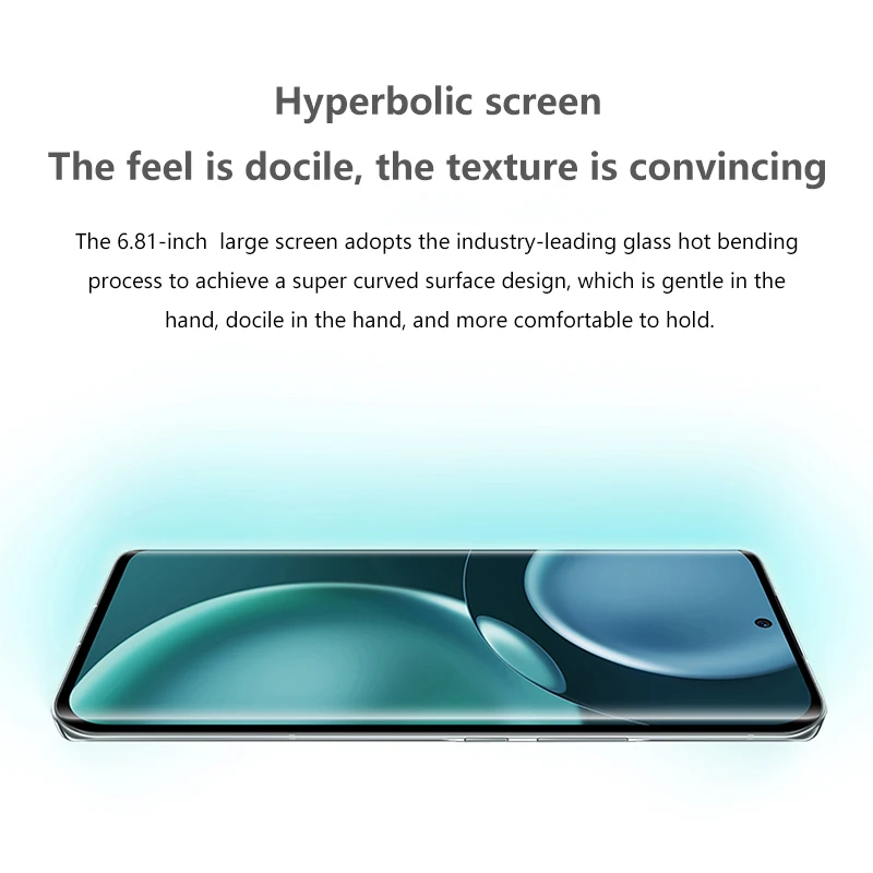 HONOR-Magic 4 5G Celular, Snapdragon 8 Gen 1, 6,81 ", Tela Curva OLED 120Hz, Câmera 50MP, SuperCharge 66W, Novo