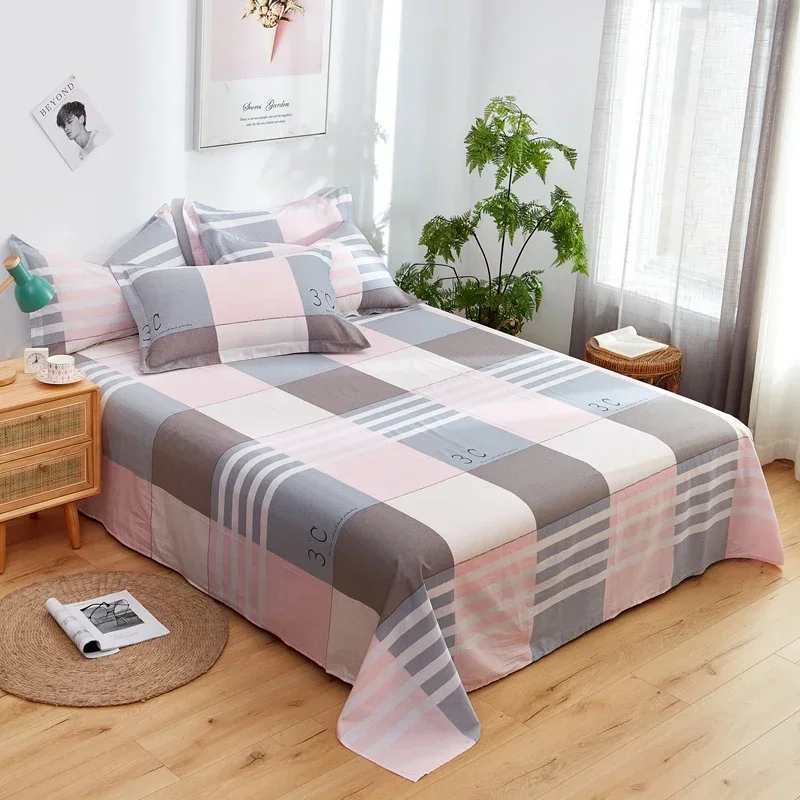 100% Cotton Bed She…