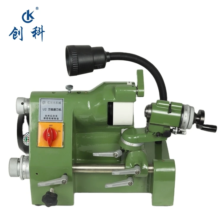 Manufactured Universal Tool Cutter Grinder U2 Original with CE Universal Sharpening Machine