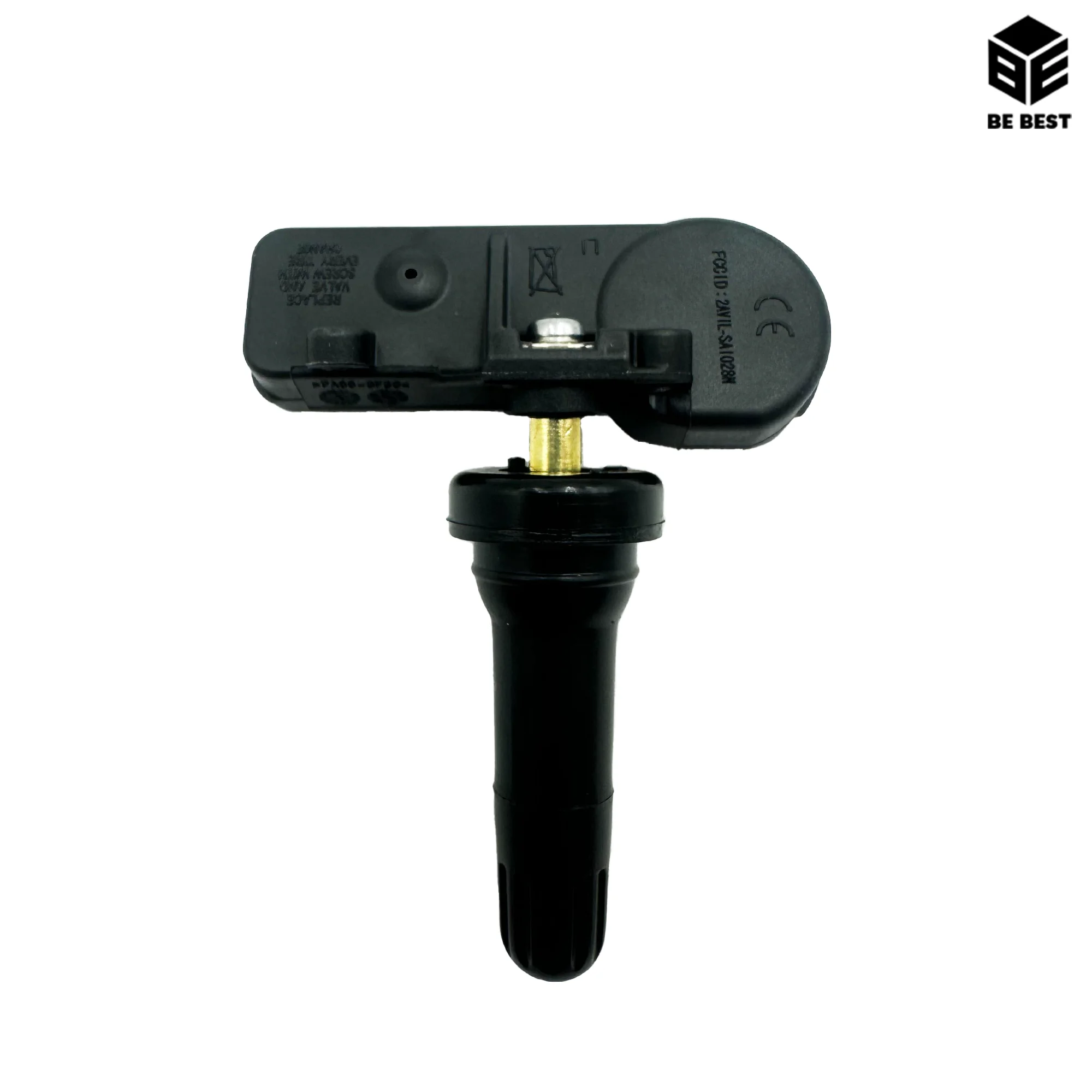 1 pz/4 pz Lotto Sistema di Monitoraggio della Pressione Dei Pneumatici Sensore 52933-2V100 Per 2011-2018 Hyundai Veloster [FS] TPMS 433MHZ 529332V100