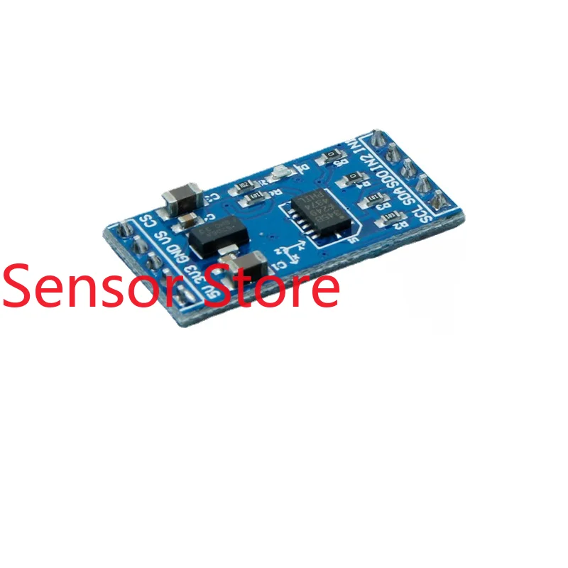 5PCS ADXL345 Digital Inclination Sensor Acceleration Module IIC/SPI  Transmission