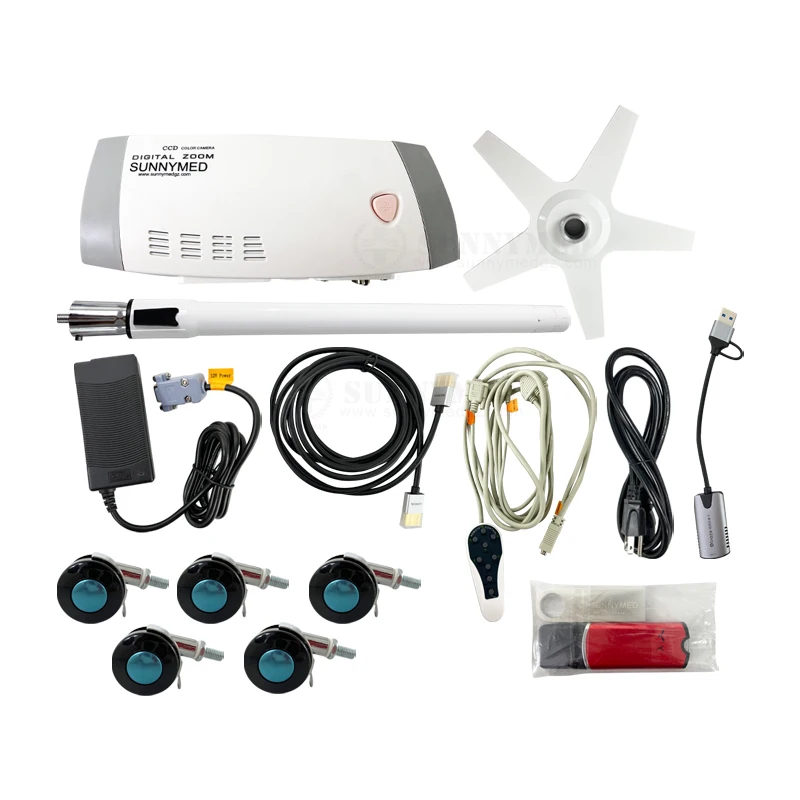 

SY-F005HD-1 Портативная портативная система самая дешевая HD-видео для цифровой гинекологии влагалища