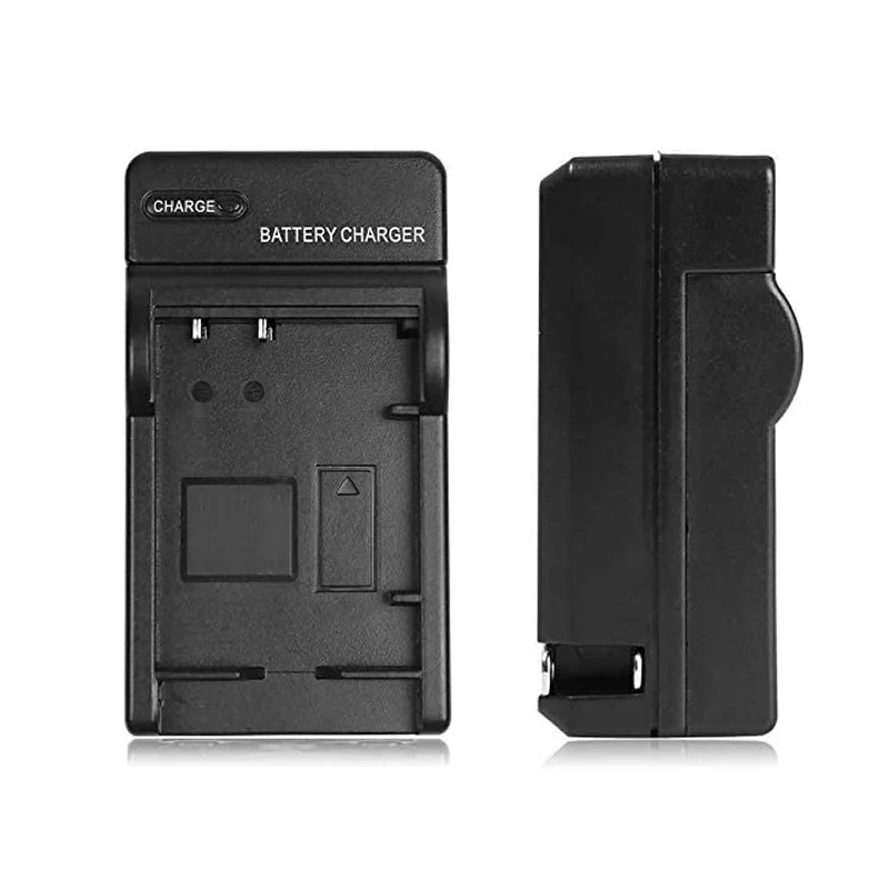 EN-EL11 Charger with Car Charger MH64 MH-64 Charger for Nikon Coolpix S560 S550 EN-EL11 Battery Charger