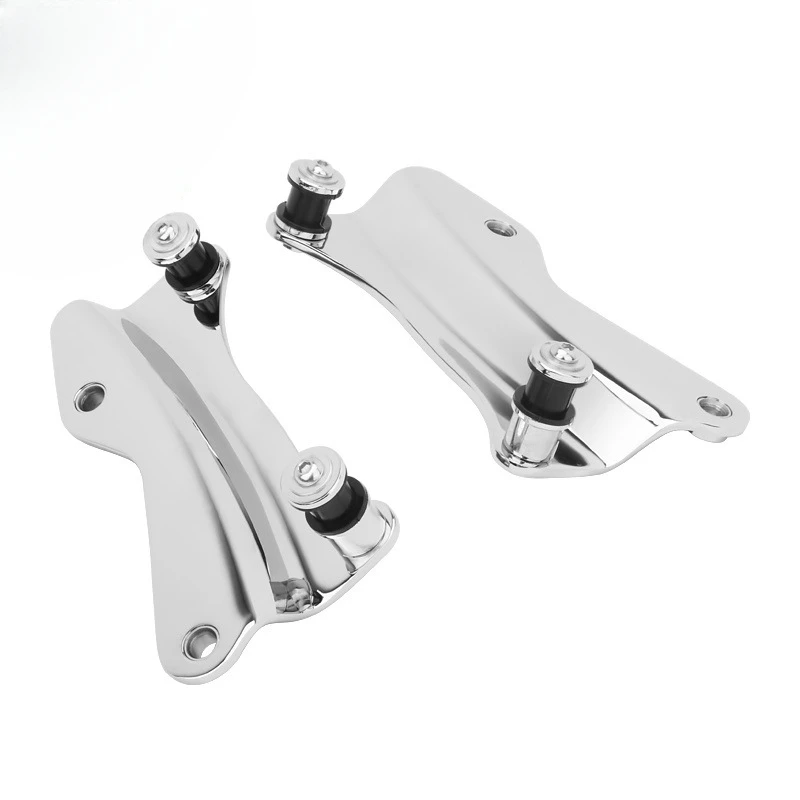 

Suitable for Motorcycle Street Gliding Modified Backrest Quick Release Bracket 14 Years Later