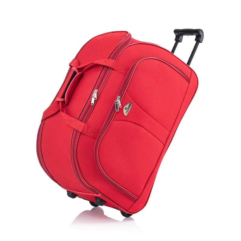 

Versatile Luggage Suitcase Carry-On Large Capacity Easy Rolling High Aesthetic Travel Bag for Convenient Movement