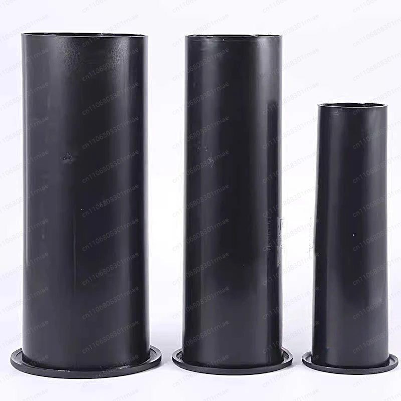 

60 #/80 #/100 #guide tube phase guide tube ABS engineering plastic material speaker air outlet hole