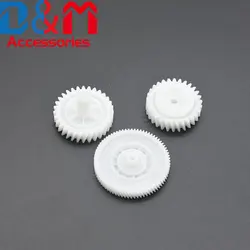 5SET LaserJet Pro M402 M403 M426 M427 FUSER DRIVE GEAR Swing Gear for HP 402 403 426 427