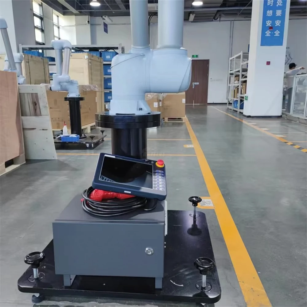 Otomatik Endüstriyel 6 Eksenli - Industrial Robot Arm 20Kg Payload incelemesi ve fiyatı
