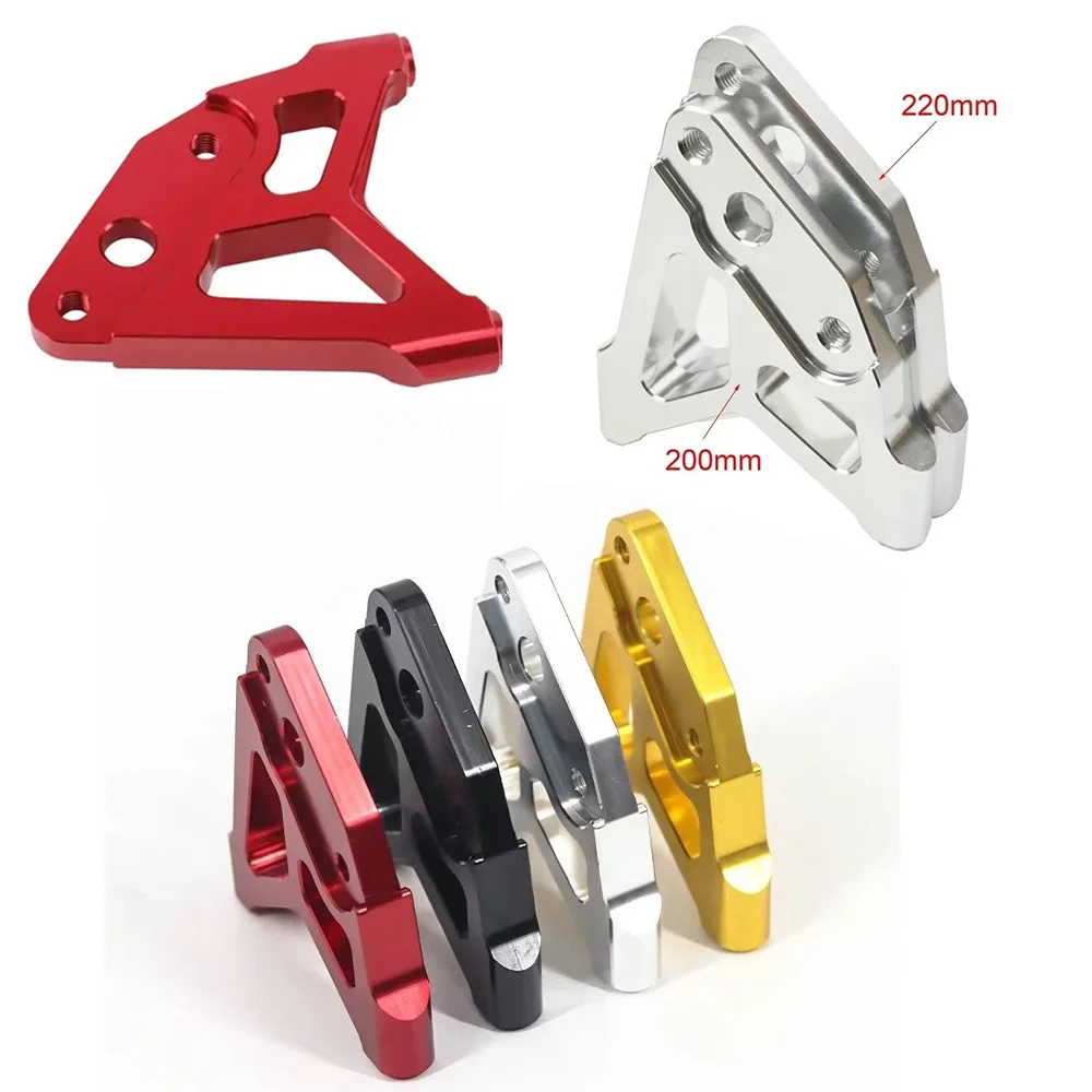 Universal RPM Racing Small Radial Brake Caliper CNC Alloy Front Rear Brake Mod Parts For Niu N1S Electric Scooter - view 5