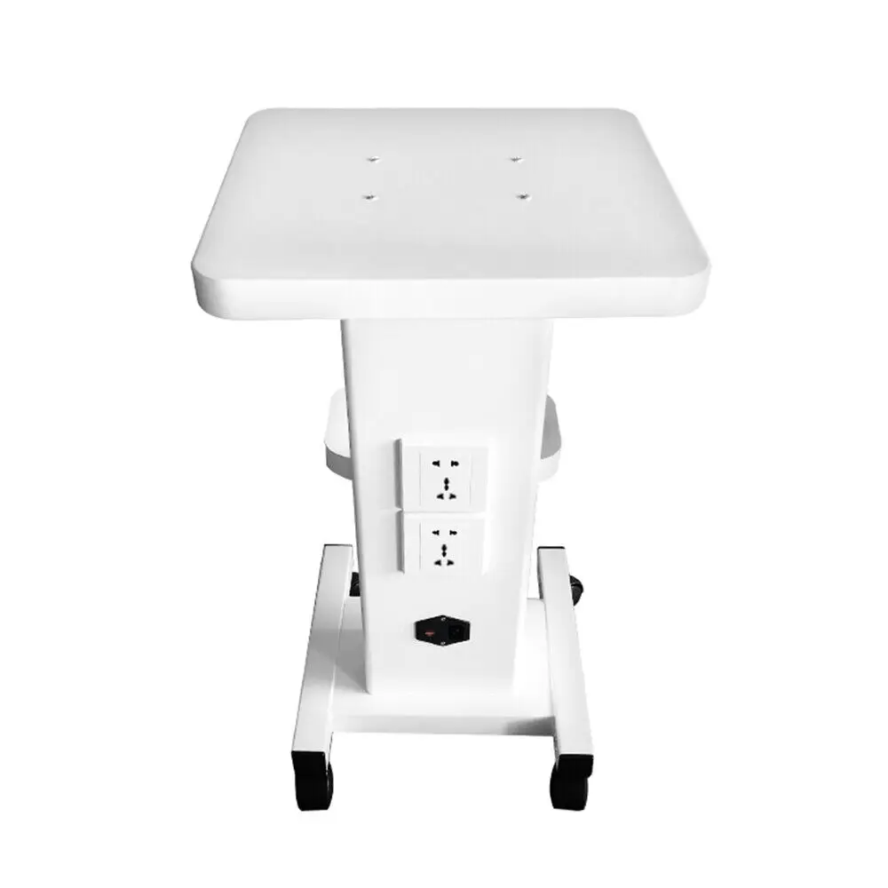 

Beauty Salon Spa Styling Station Trolley Rolling Storage Tray Cart Barber Cart