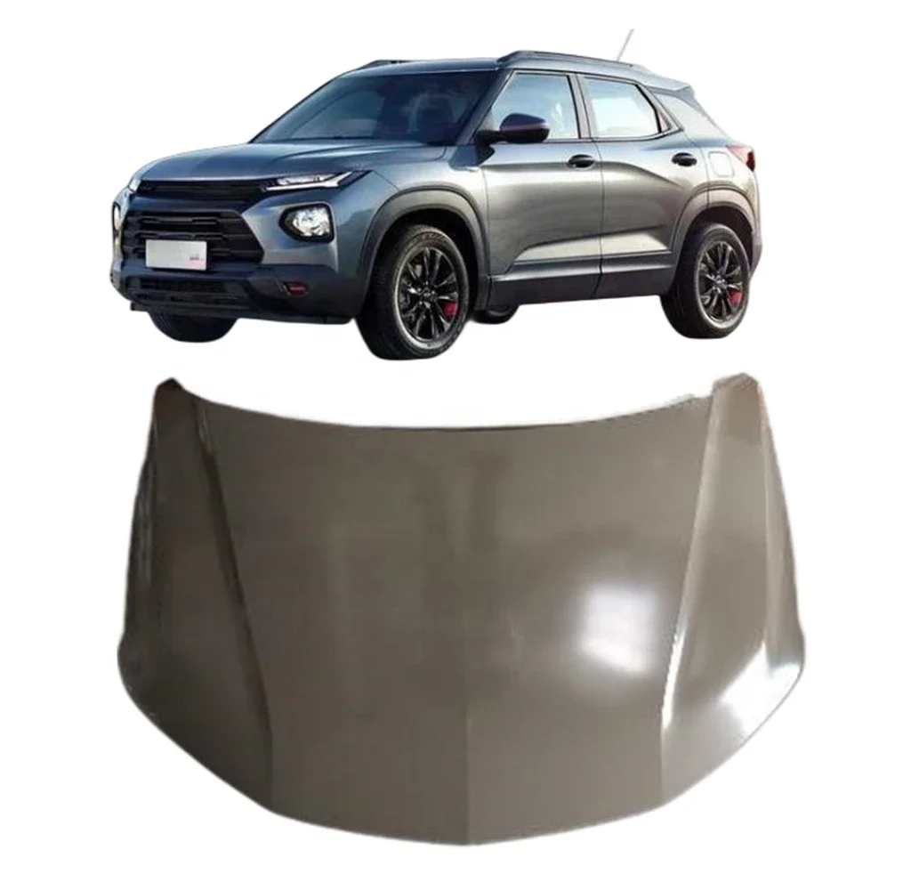 

Chevrolet Trailblazer 2019 car exterior auto body systems pars automotive parts engineer covers car hoods OEM 42744503