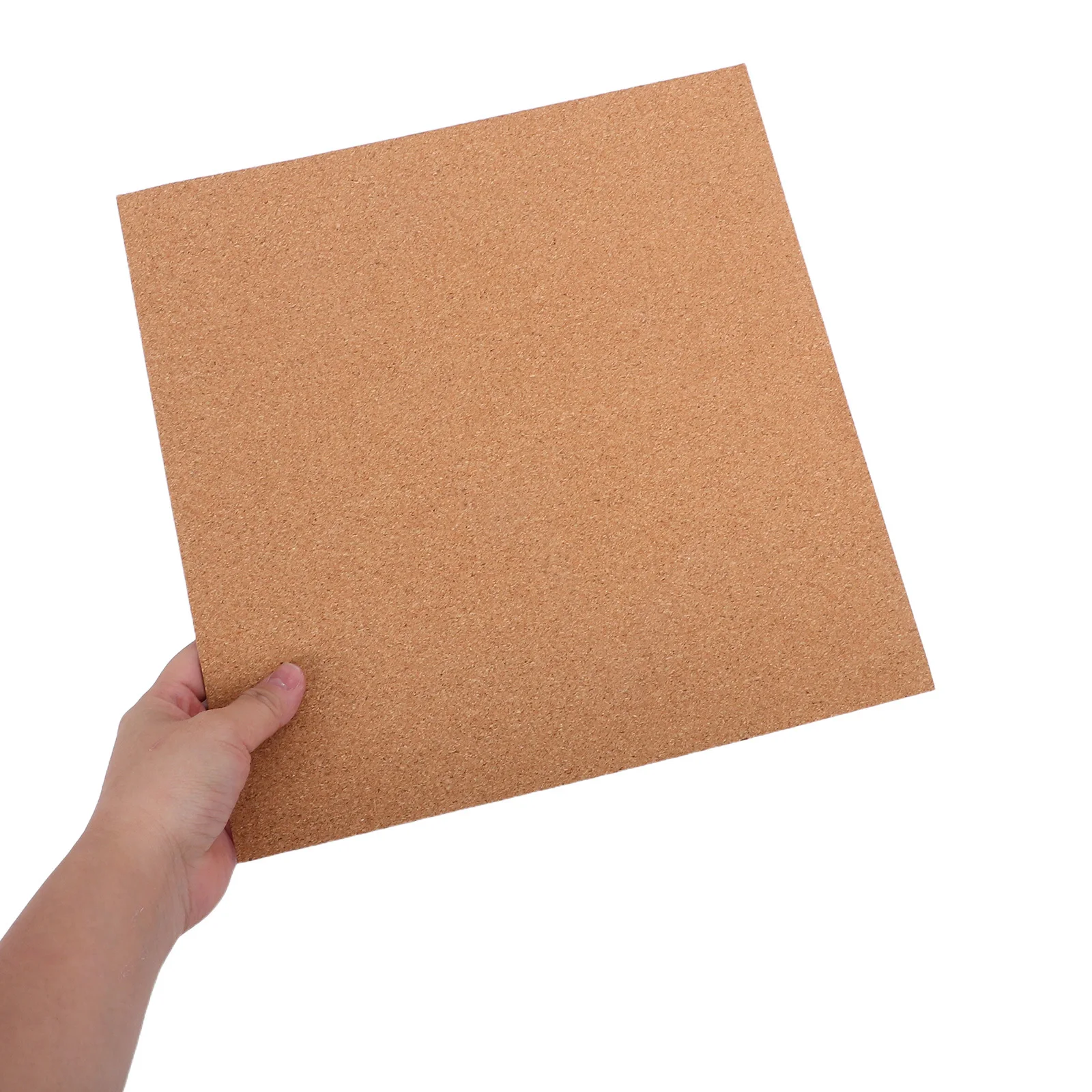 

6 Rolls Self Adhesive Cork Board Roll Thick Peel Stick Wall Bulletin Board for Office Home School Photo Display DIY Crafts