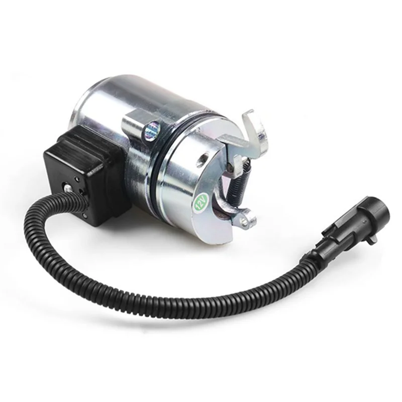 

04272956 Engine Fuel Shut Off Solenoid Valve 12V For Deutz F2L2011 BF3L201 BX101959 0427 2956