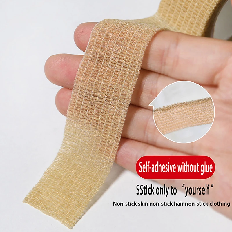 3Pcs Self Adhesive Chair Leg Covers Anti-slip Table Leg Protection Furniture Foot Pad Wrapping Shock Absorber Reusable