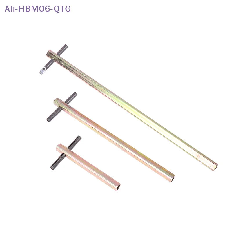 [New] Hot sale 1pc Extended Type Elevator Triangle Key Professional Triangle Key Train Triangle Key For Elevator Door