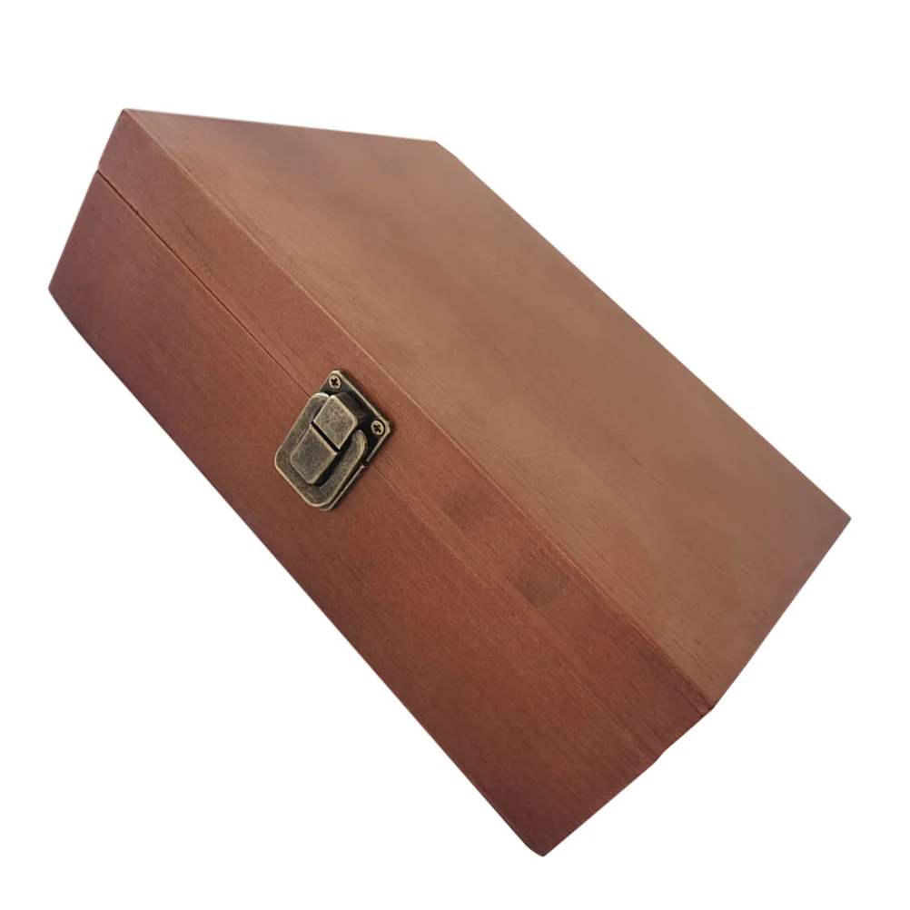 

48-Slot Essential Oil Storage Box 5Ml Bottle Organizer Case For Travel Home Studio Fragrance Container Vial Storage Case