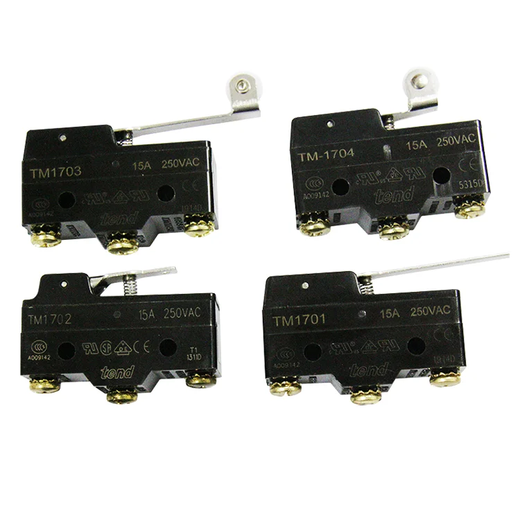 for New Tiande Micro Switch TM1307 13006 1308 1309 05 1704 1705 1703 01
