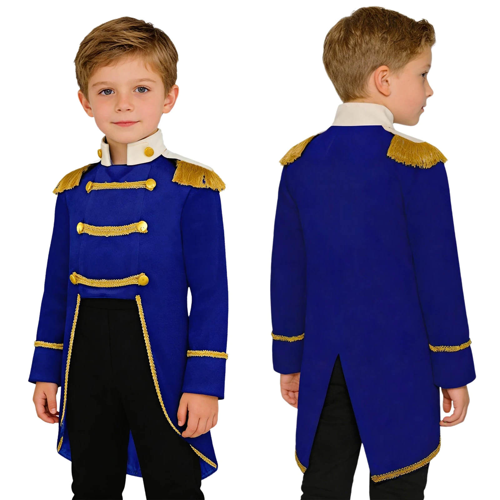 Boys Halloween Prince King Kni - Badminton Victory ulasan dan harga