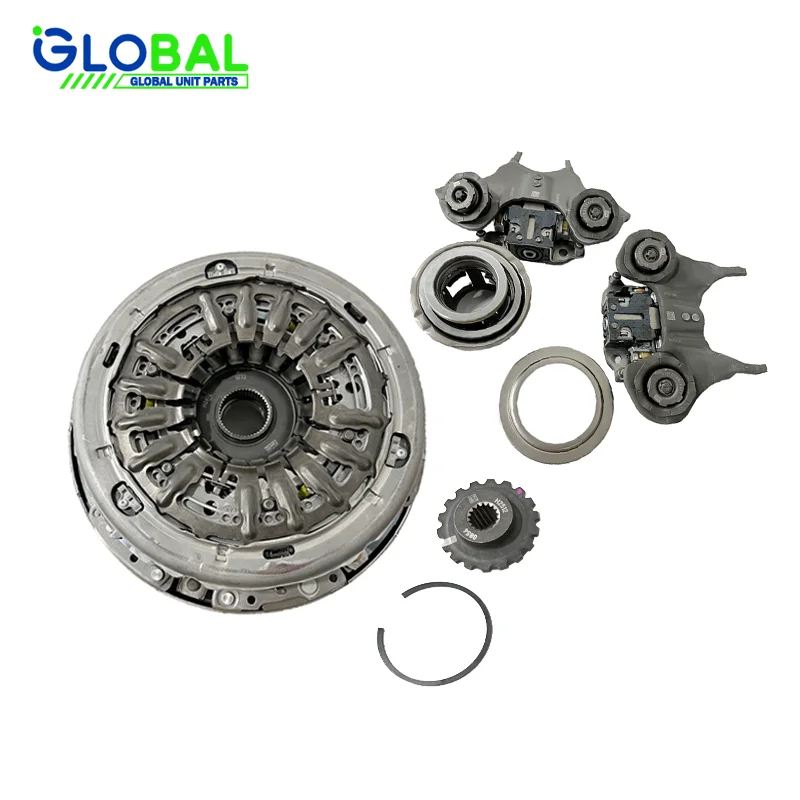 

LUK NEW 6DCT250 DPS6 PS250 Transmission Dual Clutch Shift Suit For Ford Focus Fiesta Car Accessories Tools 602000800