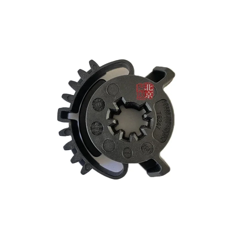 

1Pc for Jeep Grand Cherokee Warm Air Box Gear Cutting Air Conditioning Server Motor Connection Shaft Wind Wheel