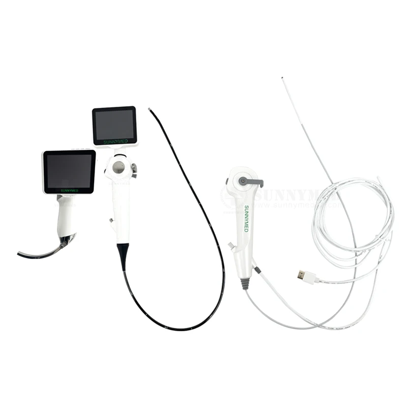 Sy-P029-3 Hospital Use Digital Portable Ent Endoscope with Latest& Best Software