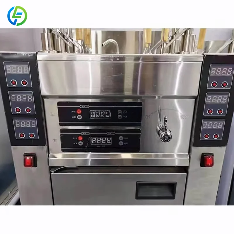 Customized Restaurant Noodle-Machine Cooker Commercial CE Ramen Noodle Self Cooking Machine Noodle Induction Cooker Machine