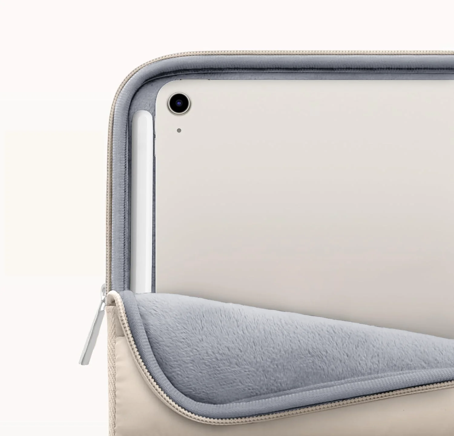 حافظة كمبيوتر لوحي منتفخة مقاس 9-11 بوصة حافظة كمبيوتر لوحي لطيفة مقاس 10 بوصة 11 بوصة، حافظة iPad Air، حافظة iPad Pro 11 للسفر، حقيبة iPad للفتيات #2