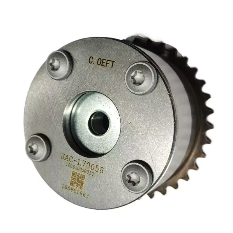 

Регулятор фаз распределительного вала ГРМ для JAC S3 1006100GG010